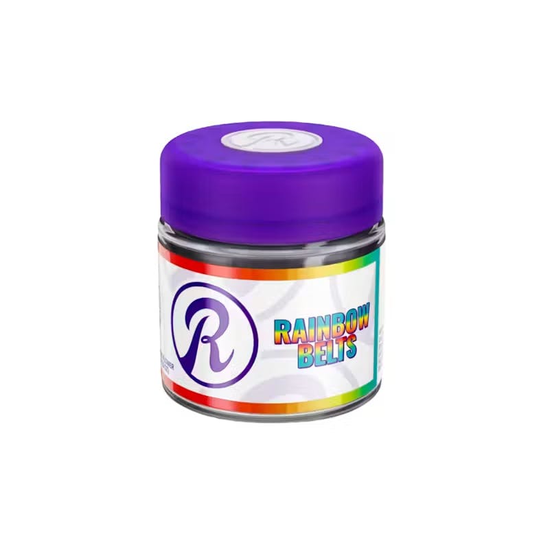 Rainbow Belts | Flower | 3.5g