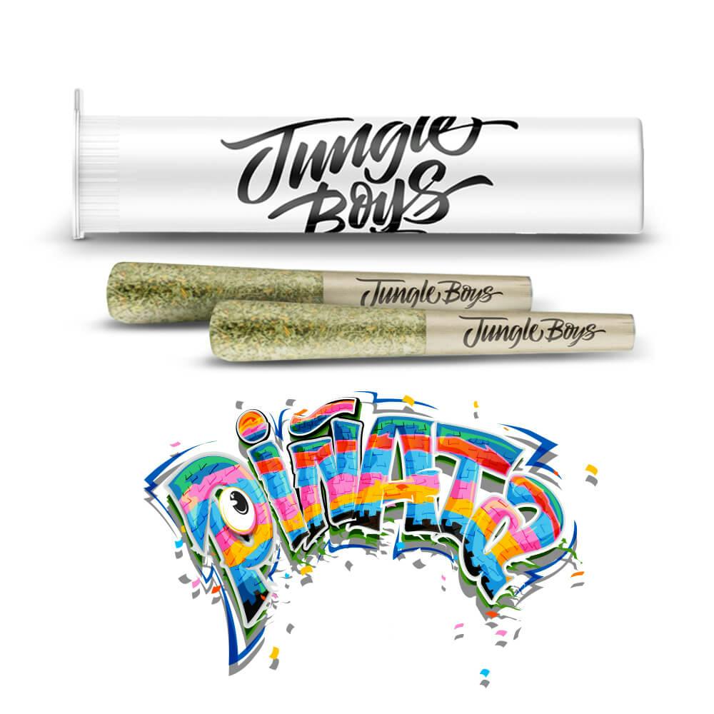 Piñata - Premium Pre-Roll 2pk