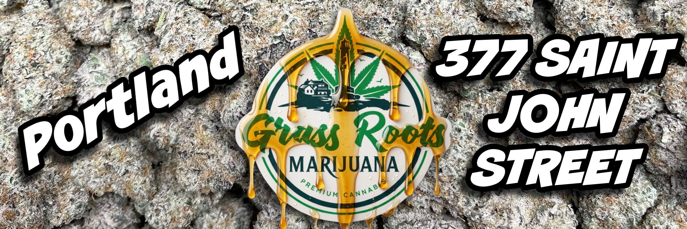 Grass Roots Marijuana Portland