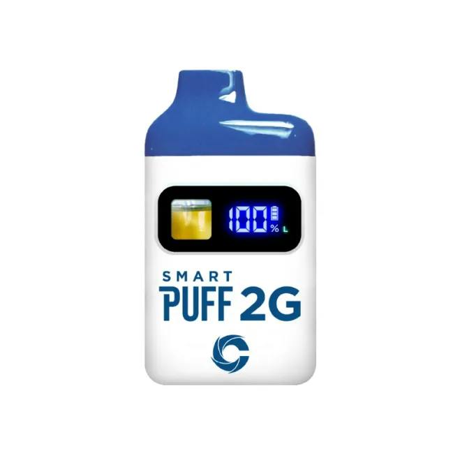 Cannalicious - 2g Disposable - Blueberry Diesel