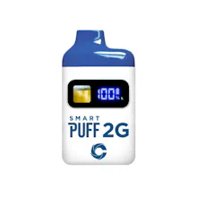 Cannalicious - 2g Disposable - Blueberry Diesel - DISPOSABLES by Cannalicious Labs at King of Budz