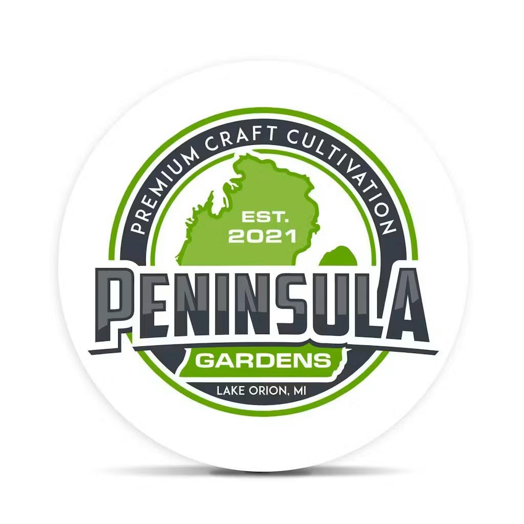 Peninsula - .5g Live Rosin Disposable - Starburst