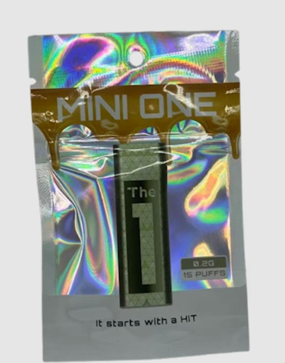 Product DabGo | Midnight Jazz | Live Rosin | AIO | .2g