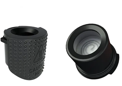 G Pen Roam Quartz Tank-active