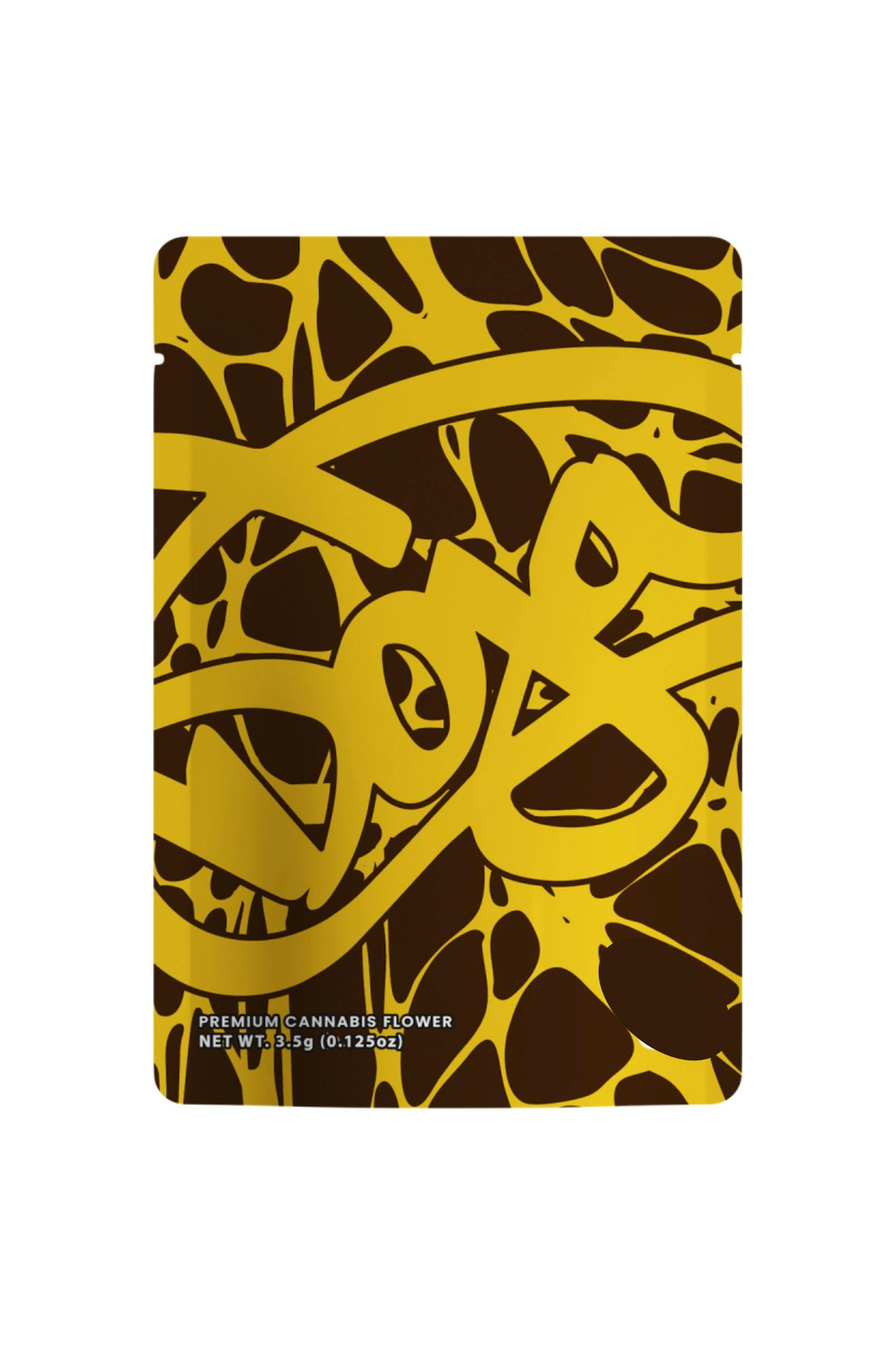 Doja - 3.5g Prepack - Giraffe Puzzy