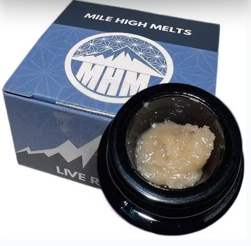 Live Rosin | Mile High Melts | Pomelo Fruit Snax | Mission