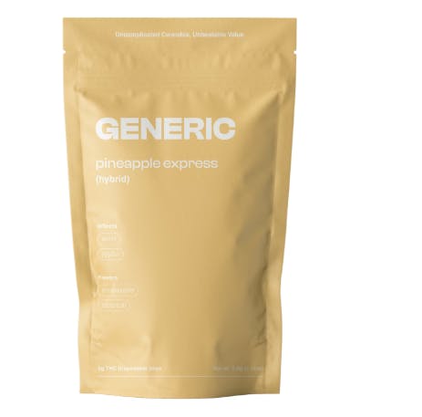Generic | Pineapple Express| Disposable Vape | Nobo