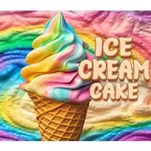 DELI - Ice Cream Cake