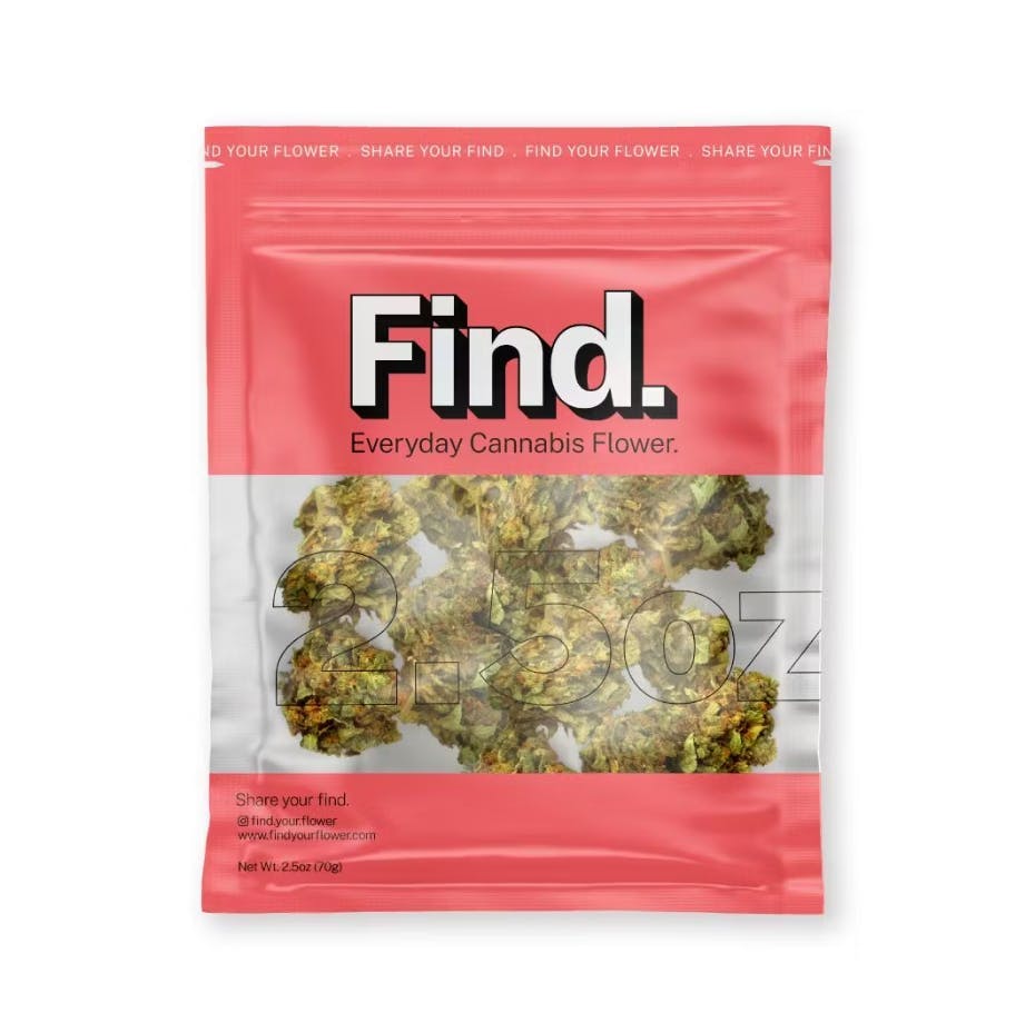 Find Prepack Whole Flower 70g - Indica : Modified Goat
