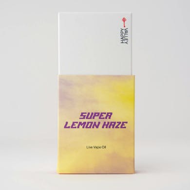 Photo of Super Lemon Haze Cartridge | 1g