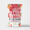 Panda Candies: Peach Mango - 10pk 100mg