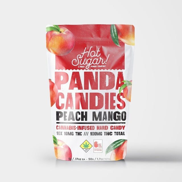 As our most intense line of flavors, Panda Candies deliver the juicy, long-lasting flavor expected in a hard candy but packs a punch that will send you soaring!