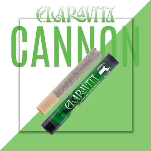 ROCK’NPOP Claravita Rocket Pop Pre-Roll - Green Gold Group Dispensary