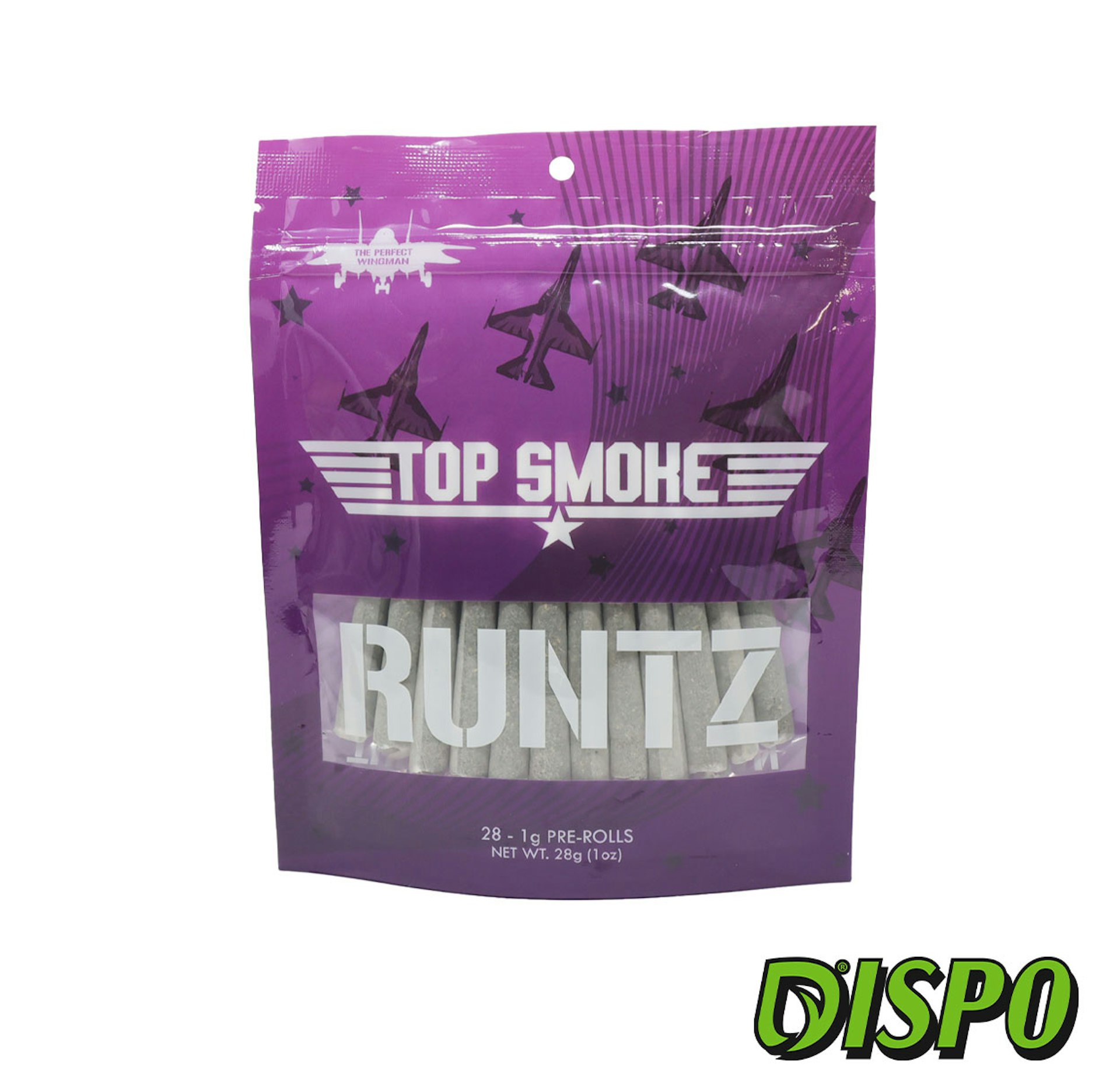 Top Smoke - Runtz 28PK 1G Pre-Roll