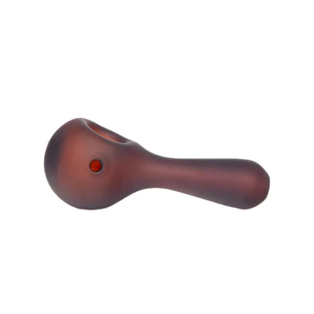 MJ Arsenal Sandblasted Pioneer Amber (hybrid, glassware)