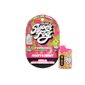 TWISTED Liquid Diamonds 1g Jefé Plus - Wild Watermelon