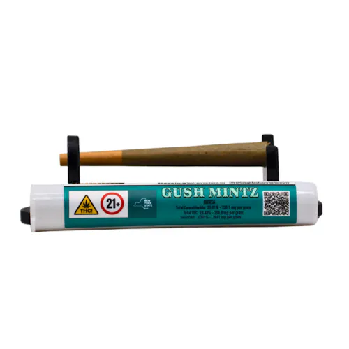 Gush Mintz | Pre-Roll | 1g-active