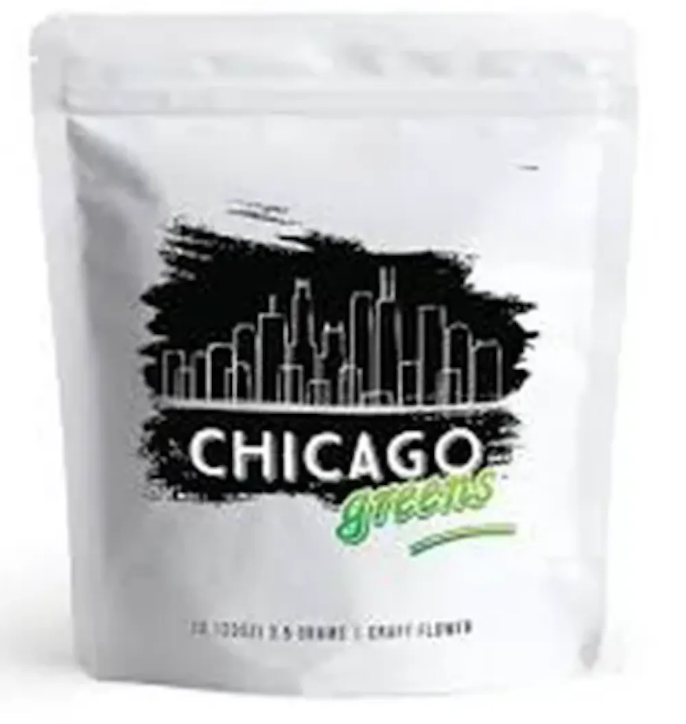 Product Chicago Greens | Gelly Milk | Flower