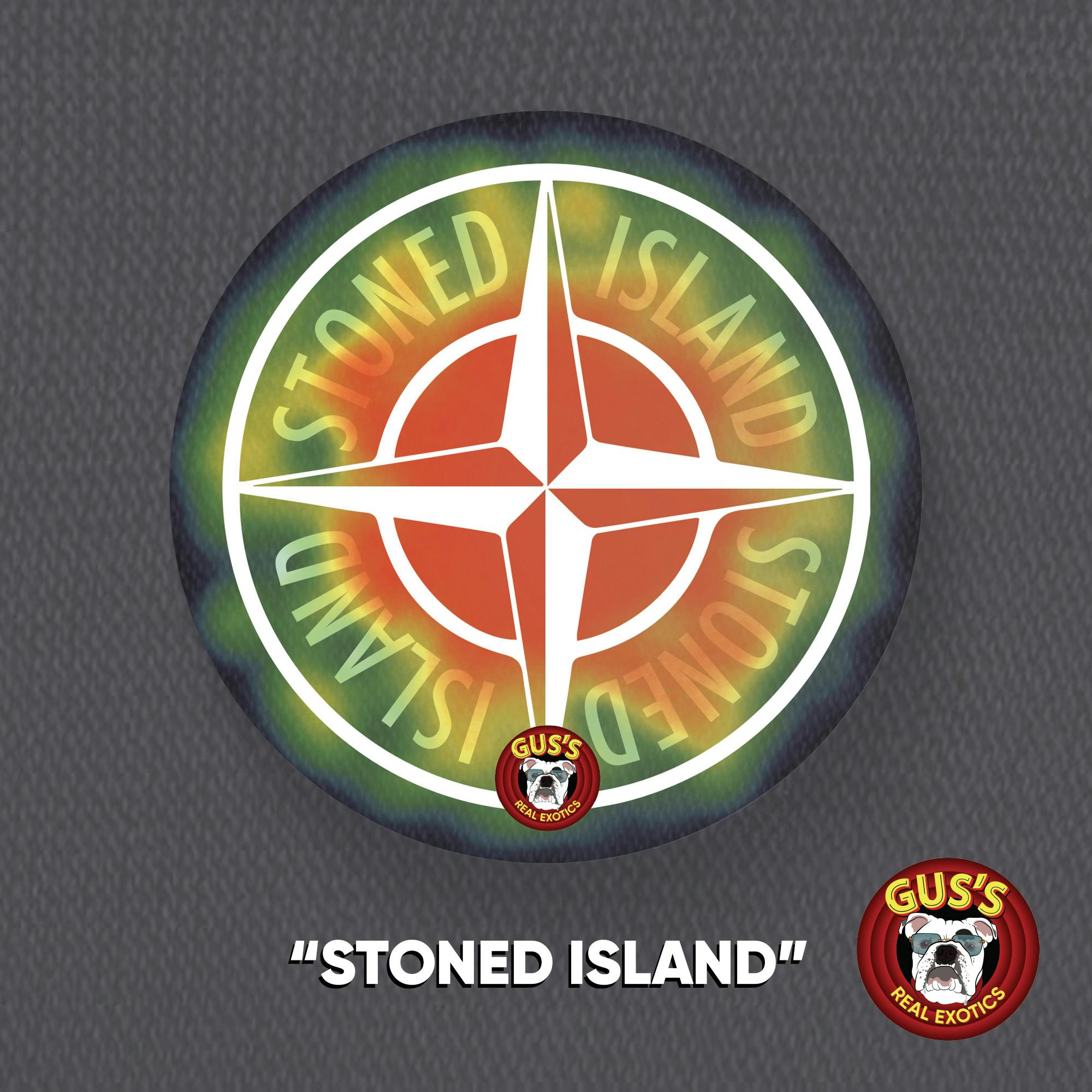 Gus's Real Exotic - 3.5g Prepack - Stoned Island