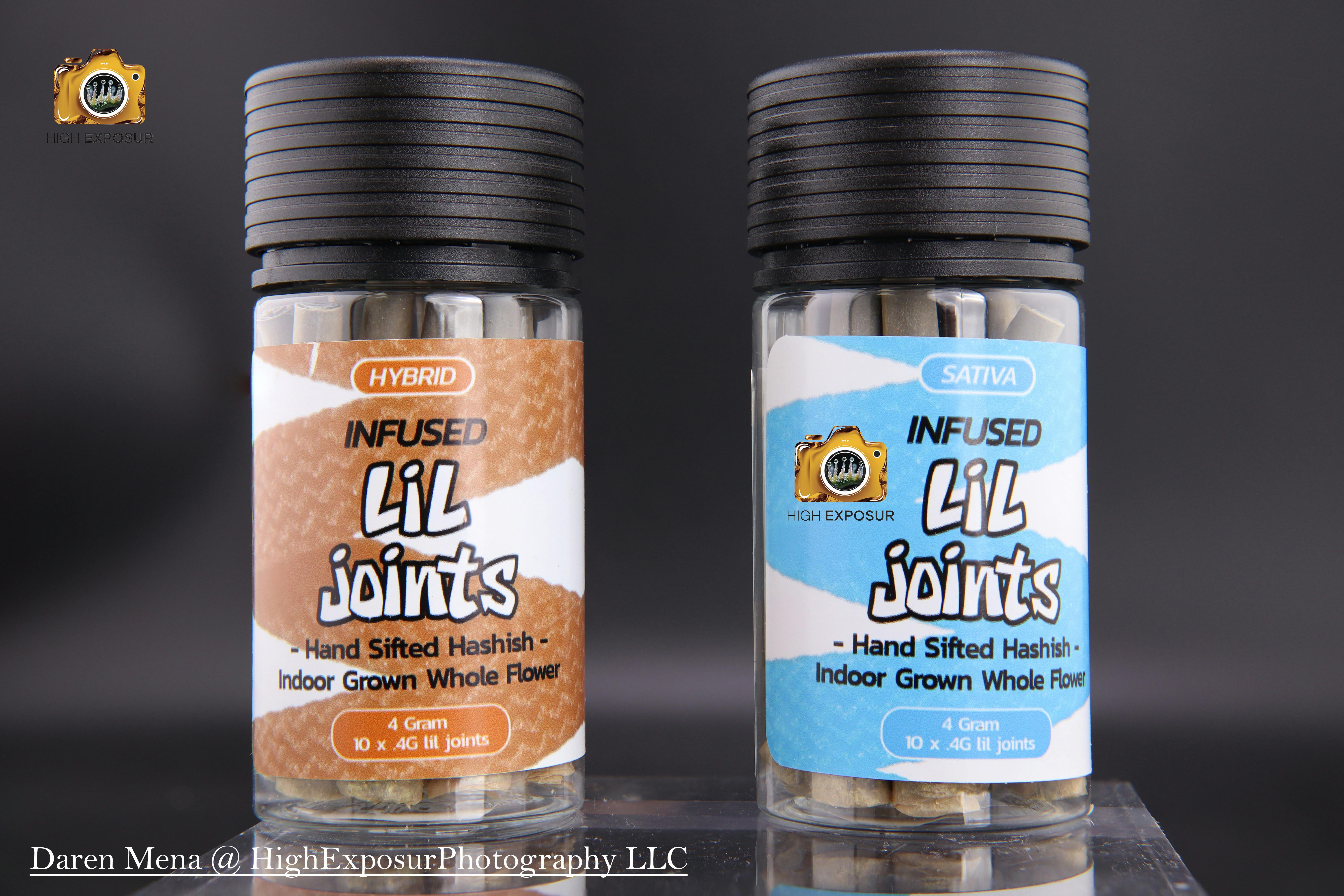 ProXtracts ProXtracts | LiL JOINTS (Sativa) Pre-rolls 10pk, 4g