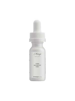 Product: Mary's Medicinals | The Remedy THC Tincture | 200mg