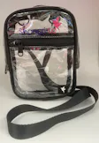 Clear Stadium Bag 5"x7"x2