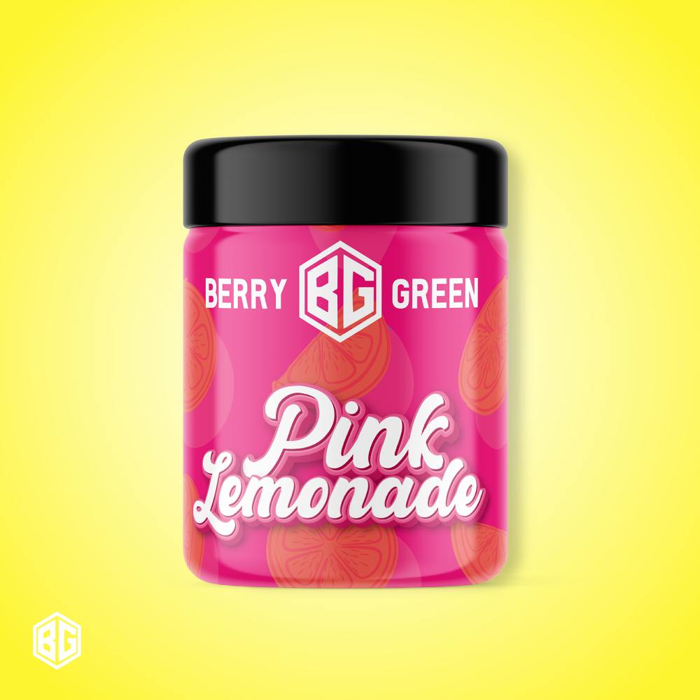 Berry Green Berry Green x 7 Infused Prerolls | Pink Lemonade