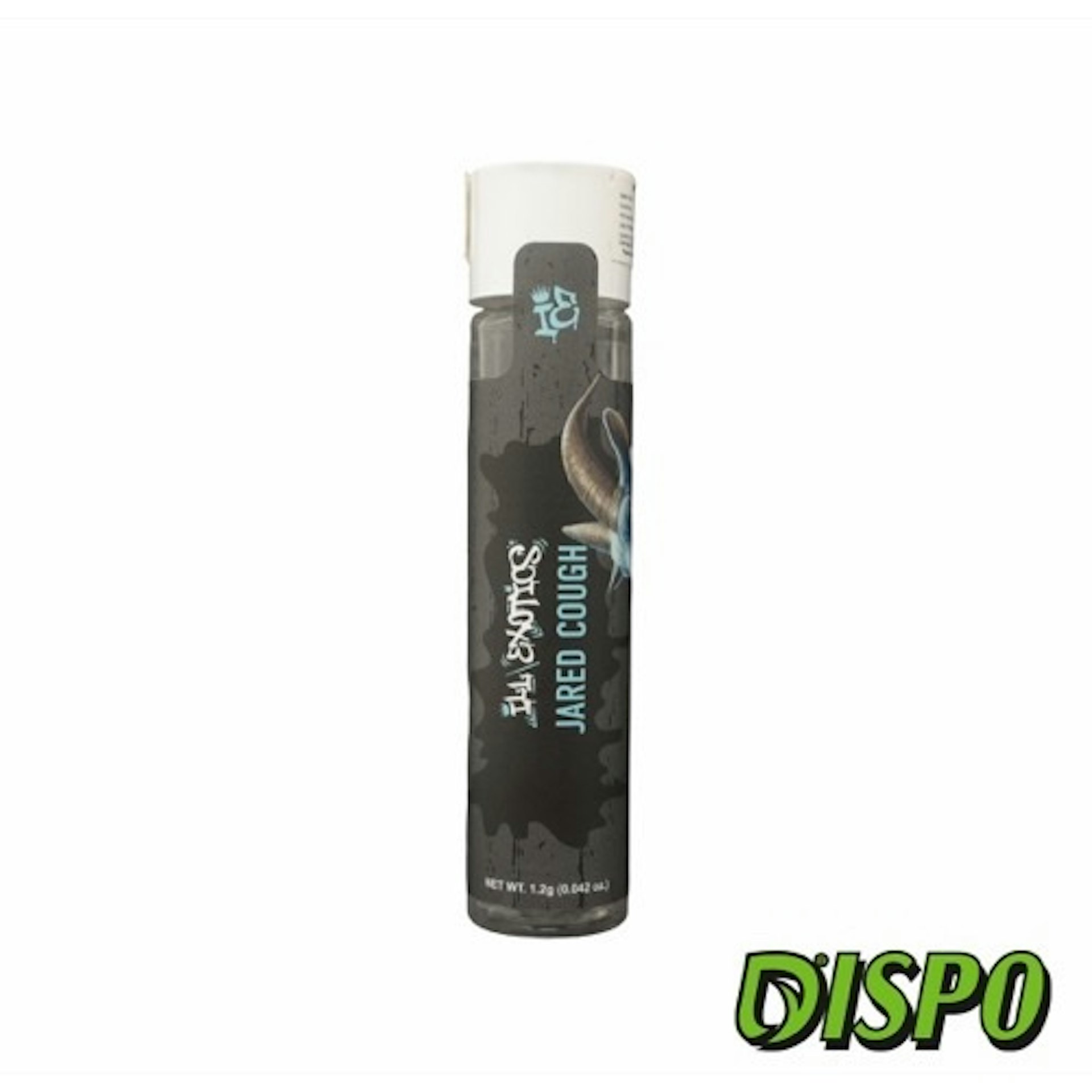 Ill Exotics - Jared Cough Pre-Roll