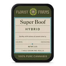 Florist Farms Super Boof