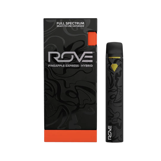 Rove | Pineapple Express | Live Resin Diamond RTU - 1g