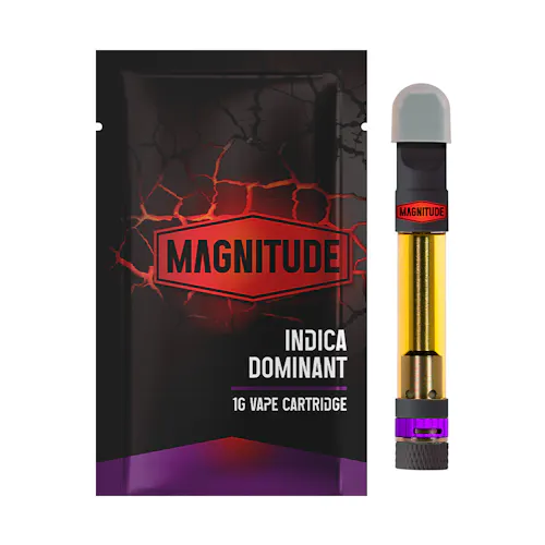 Magnitude Roasted Garlic Margy Cartridge | 1g-active