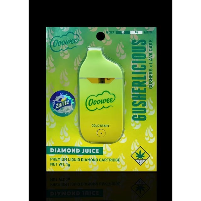 Disposable vaporizers contain concentrated cannabis oil that is heated by an attached battery and inhaled. These products come charged and ready to go, and are not designed to be reused, refilled, or recharged. These products are often very potent and are designed to be consumed in 2-3 second puffs.