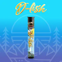 Voyage Bloom - 2g Preroll - D-Lish