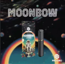 Pro Gro - 1g Live Resin Disposable - Moonbow - DISPOSABLES by Pro Gro at King of Budz