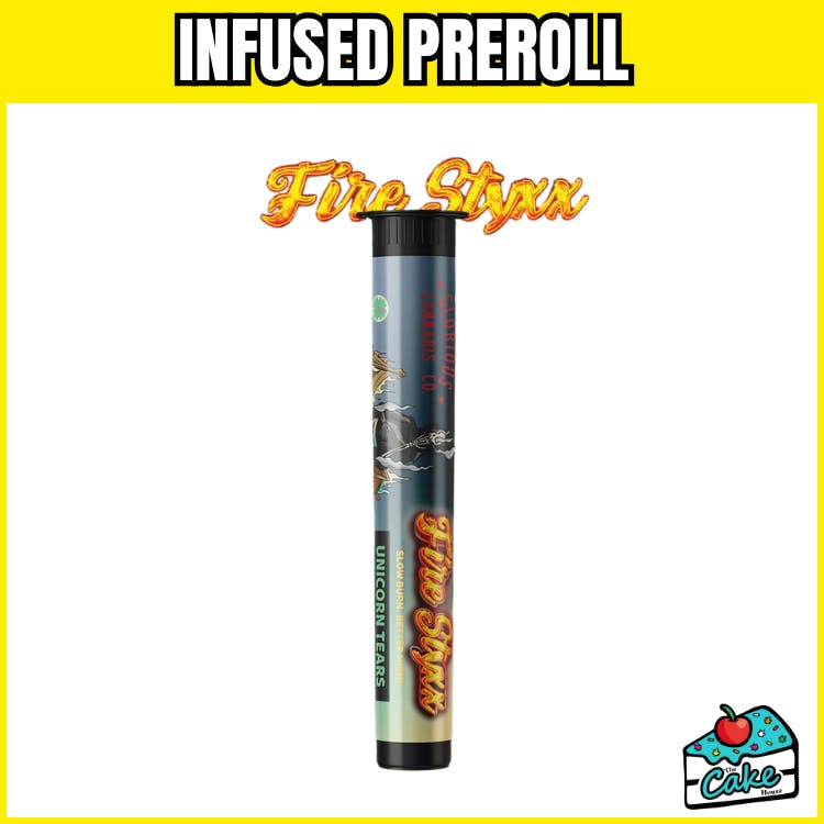 Unicorn Tears Fire Styxx | 1G