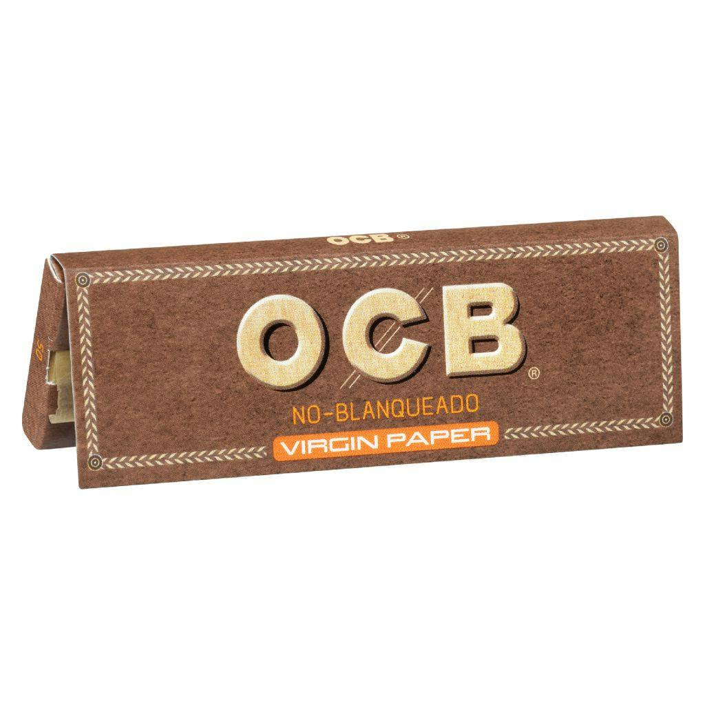 OCB | Virgin Unbleached 1 1/4