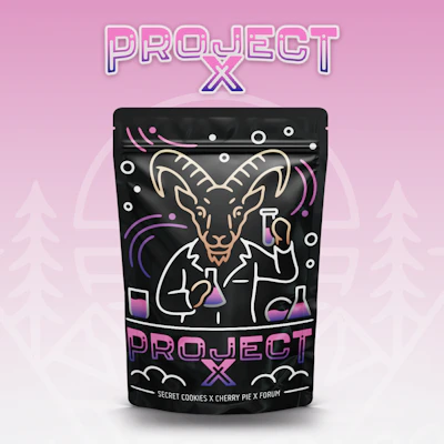 Voyage Bloom - 3.5g Prepack - Project X