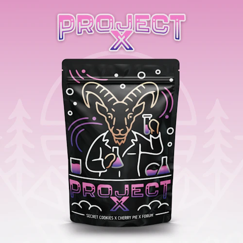 Voyage Bloom - 3.5g Prepack - Project X