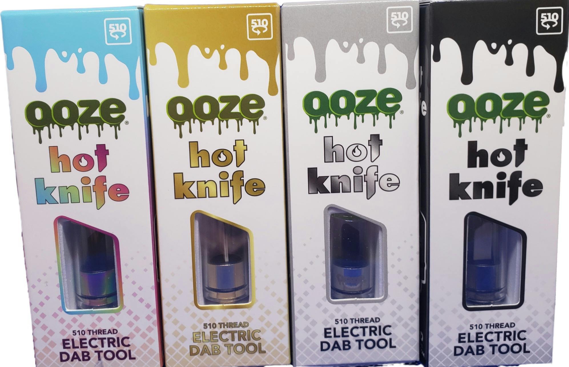 Ooze Hot Knife Electric Dab Tool