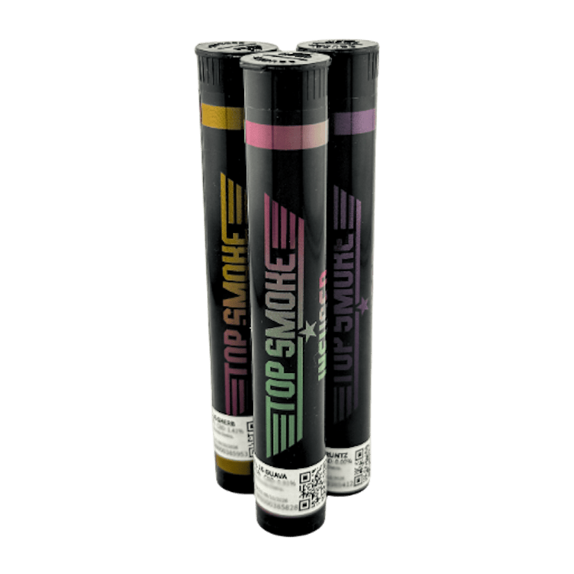 Top Smoke Infused Pre-Roll | Runtz