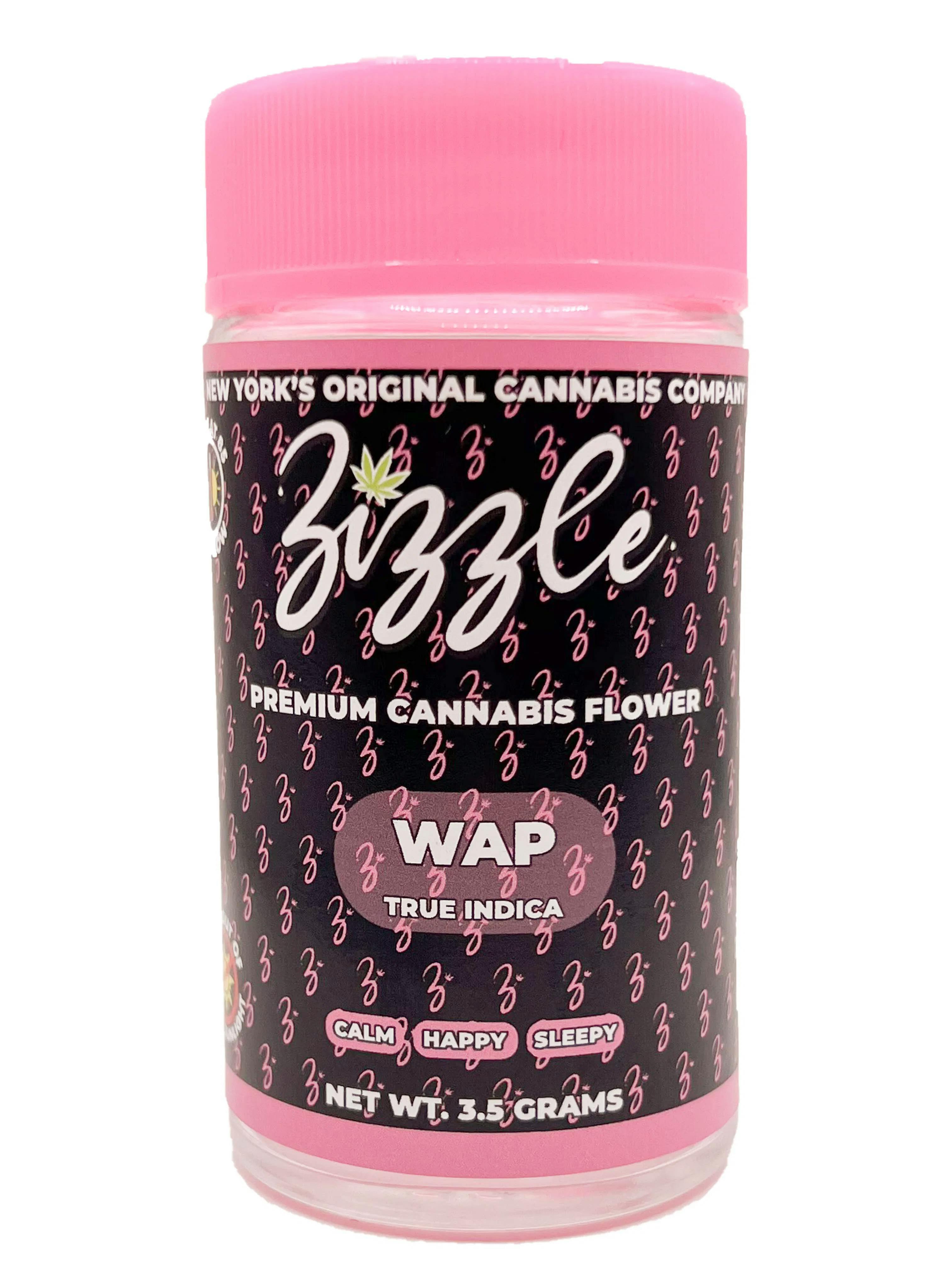 Flower | Zizzle | WAP | Indica | 3.5g
