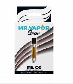 Product: Mr. OG | 510 Thread | Mr. Vapor Soar