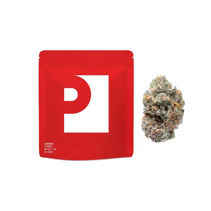 Product Preferred Gardens - Crash Out - 3.5g - Indoor Flower