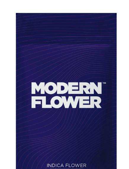 LA Kush Cake [Small Buds]- 14g || Modern Flower at Positive Energy