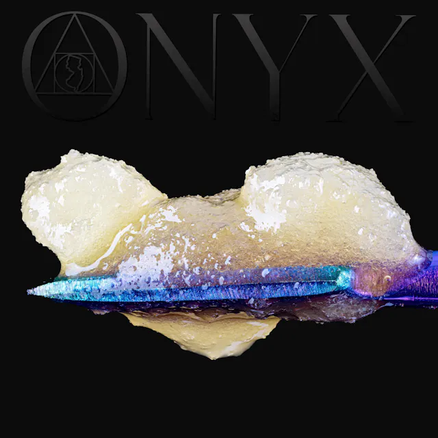 Onyx Live Resin Sugar Purple Kush 1g (indica)