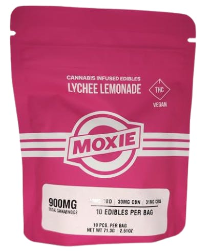 Lychee Lemonade 1:1:1 CBD:CBG:CBN | 0mg - 10 Count