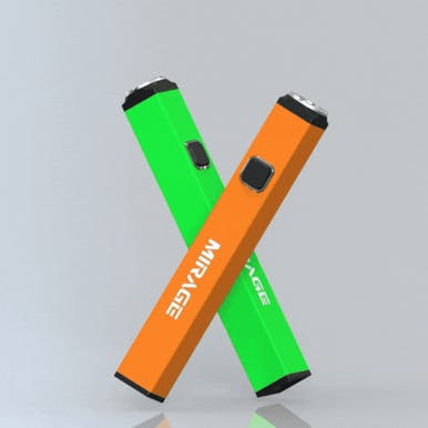 Nova - mirage - 510 vaporizer - assorted thermal