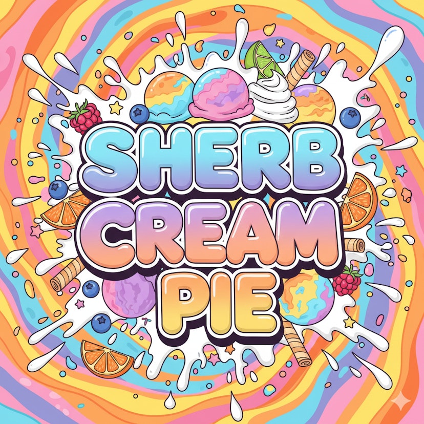 3843 Euclid - Sherb Cream Pie - Buds
