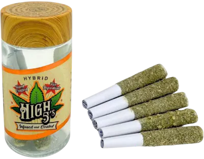 High 5's - Planet Nugg