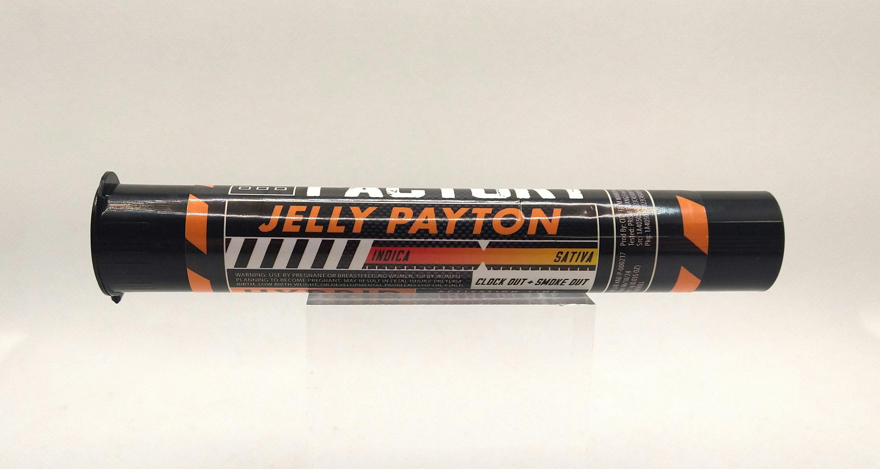 Factory | Green Ribbon | Pre-roll | 1g | Hybrid